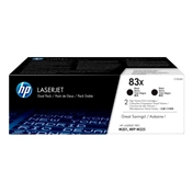 Toner HP CF283XD Fekete (CF283XD)