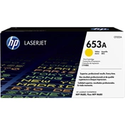 Toner HP CF322A (653A) Yellow