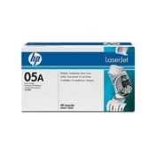 Toner HP No05A Black (CE505A)