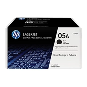 Toner HP No05A Black (CE505D)