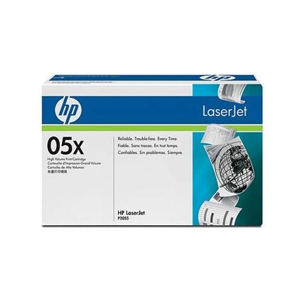 Toner HP No05X Black (CE505X)