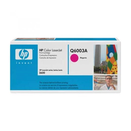 Toner HP No124A Magenta (Q6003A)