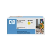 Toner HP No124A Yellow (Q6002A)