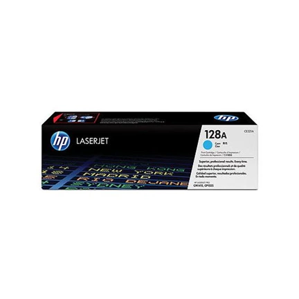 Toner HP No128A Cyan (CE321A)