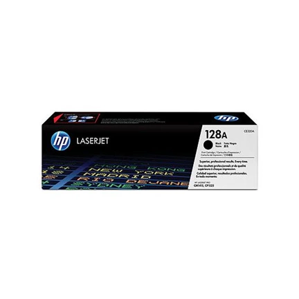 Toner HP No128A Fekete (CE320A)