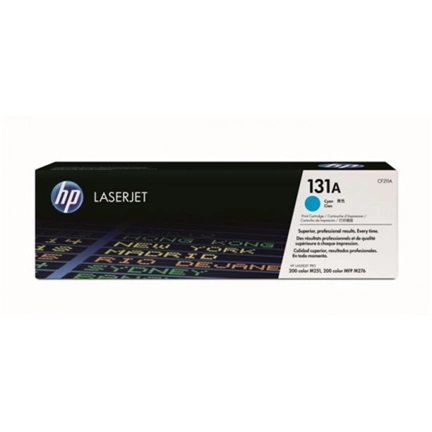 Toner HP No131A Cyan (CF211A)