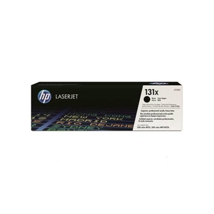 Toner HP No131X Black (CF210X) nagy kapacitású