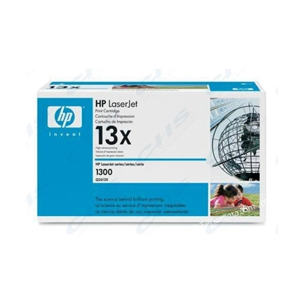 Toner HP No13X Black (Q2613X)