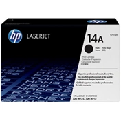 Toner HP No14A Black (CF214A)
