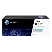 Toner HP No17A Fekete (1,6k, CF217A)
