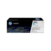 Toner HP No305A Cyan (CE411A)