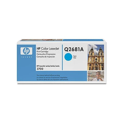 Toner HP No311A Cyan (Q2681A)