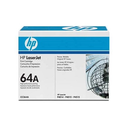 Toner HP No364A Black (CC364A)