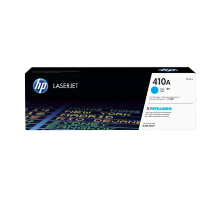 Toner HP No410A Cyan (CF411A)