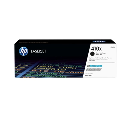 Toner HP No410X Black (CF410X)
