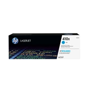 Toner HP No410X Cyan (CF411X)