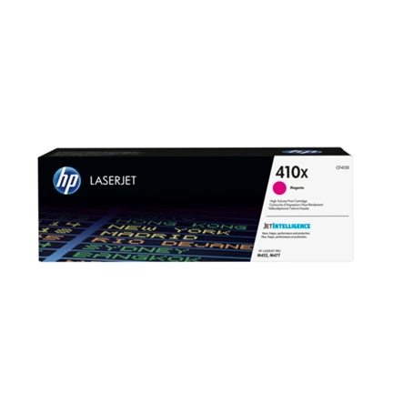 Toner HP No410X Magenta (CF413X)