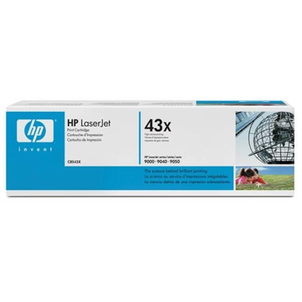 Toner HP No43X Black (C8543X)