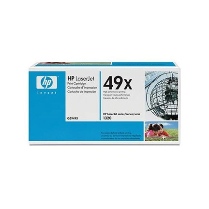 Toner HP No49X Black (Q5949X)
