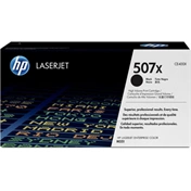 Toner HP No507X Black (CE400X)