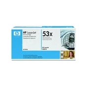 Toner HP No53X Black (Q7553X)