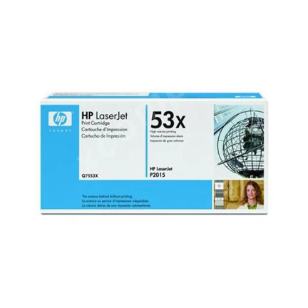 Toner HP No53X Black (Q7553X)