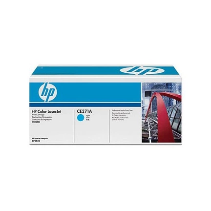 Toner HP No650A Cyan (CE271A)