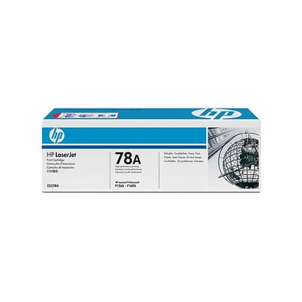 Toner HP No78A Black (CE278A)