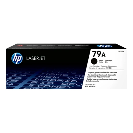 Toner HP No79A Fekete (CF279A)