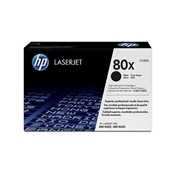 Toner HP No80X Nagy Fekete (CF280X)