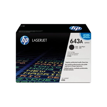 Toner HP Q5950A Black