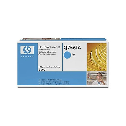 Toner HP Q7561A Cyan