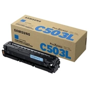 Toner HP SU014A (CLT-C503L/ELS CLTC503L); cián
