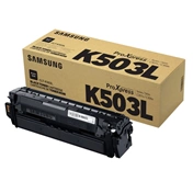 Toner HP SU147A CLT-K503L/ELS CLTK503L; fekete