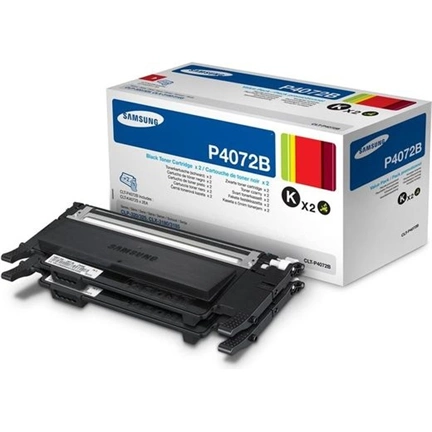 Toner HP SU381A CLT-P4072B/ELS CLTP4072B; 2 x 1 500 pages; fekete