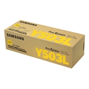 Toner HP SU491A CLT-Y503L/ELS CLTY503L; sárga