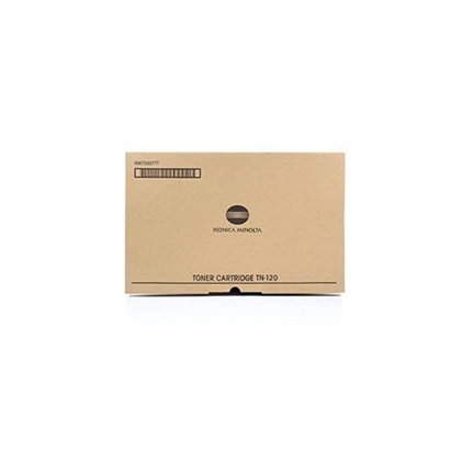 Toner Konica Minolta TN120  Black