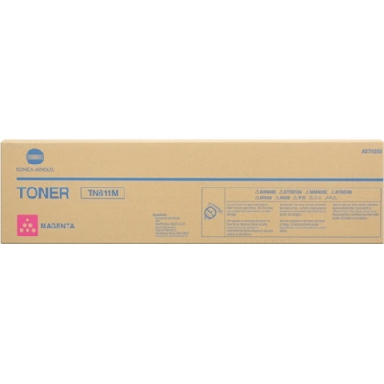 Toner Konica Minolta TN611M Magenta