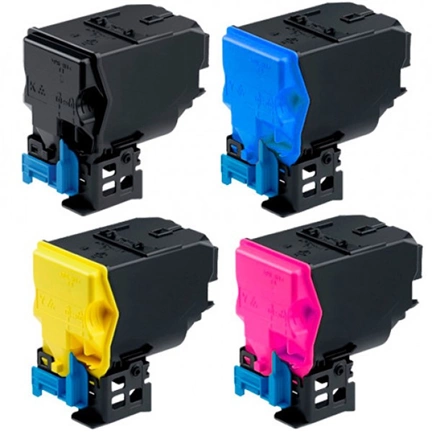 Toner Konica Minolta TNP-50C Cyan