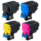 Toner Konica Minolta TNP-51Y Yellow