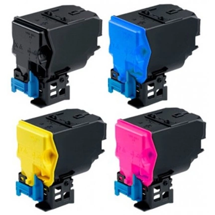 Toner Konica Minolta TNP-51Y Yellow