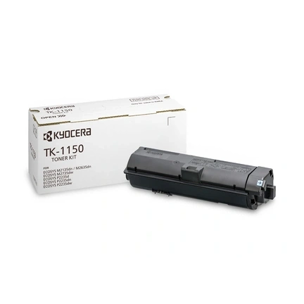 Toner Kyocera TK-1170 (fekete)