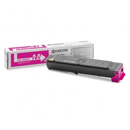 Toner Kyocera TK-5205 Magenta