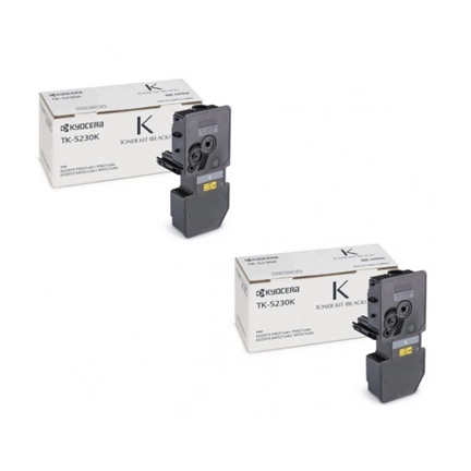 Toner Kyocera TK-5230K (Fekete)