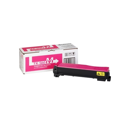 Toner Kyocera TK-560M Magenta