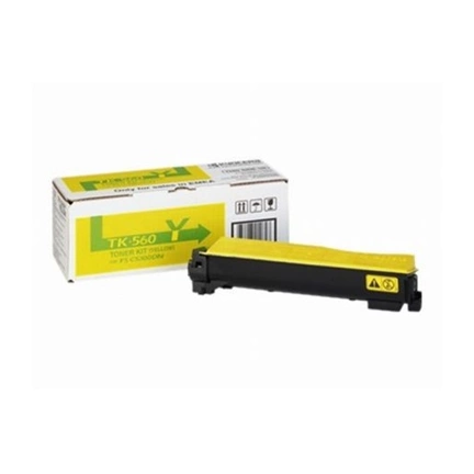 Toner Kyocera TK-560Y Yellow