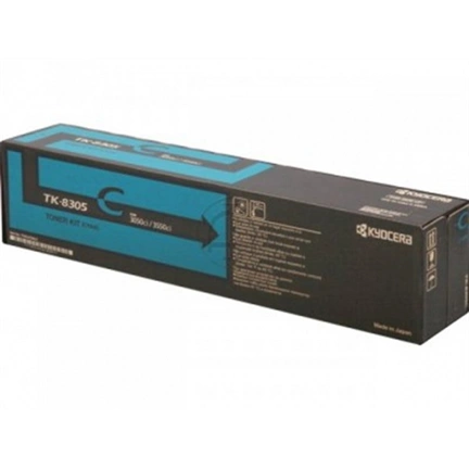 Toner Kyocera TK-8305C Cyan
