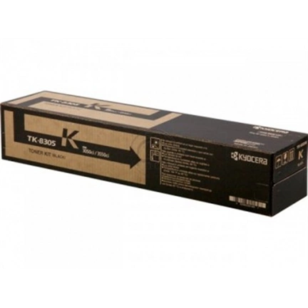 Toner Kyocera TK-8305K Black