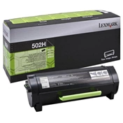 Toner Lexmark 502HE 5000old MS310/MS410 Corporate