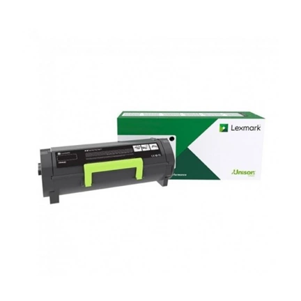 Toner Lexmark 56F2U0E Ultra High Yield Corporate Black